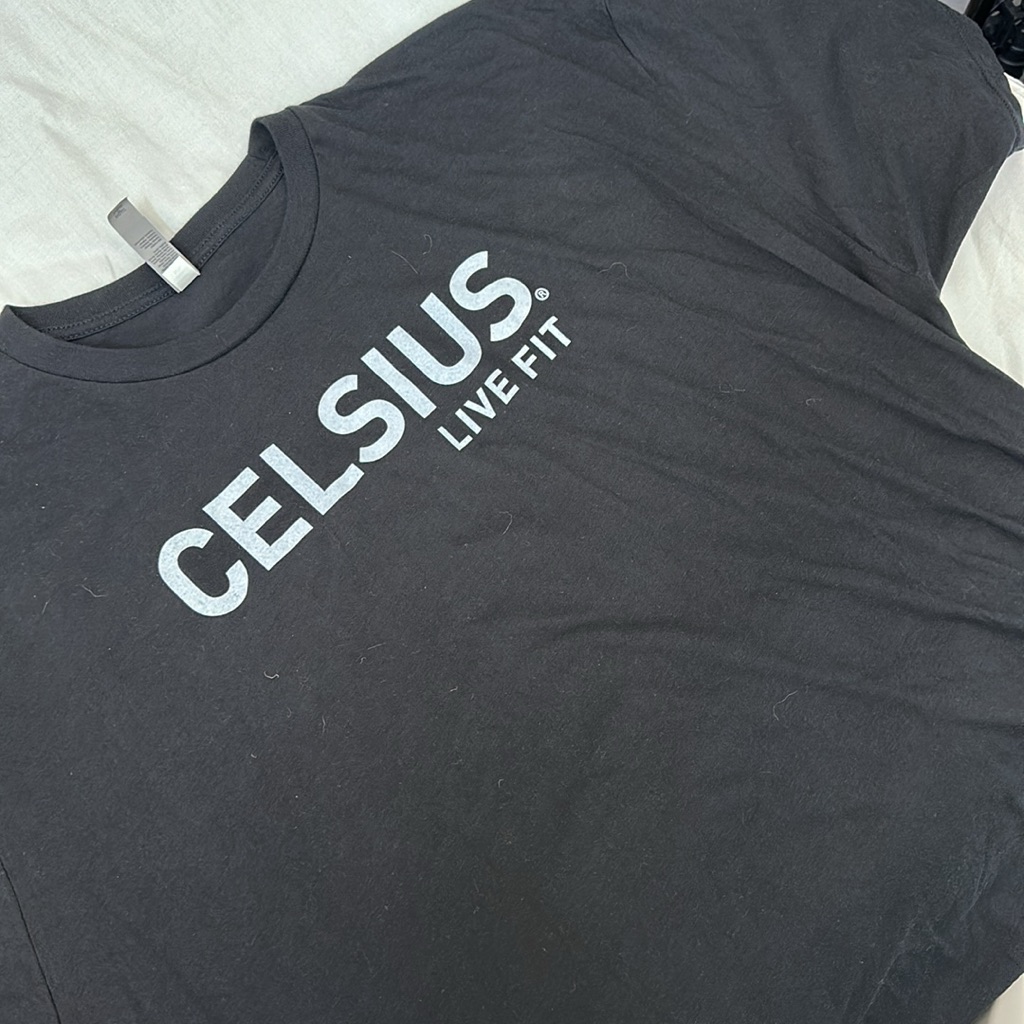 Celsius Branded Shirt